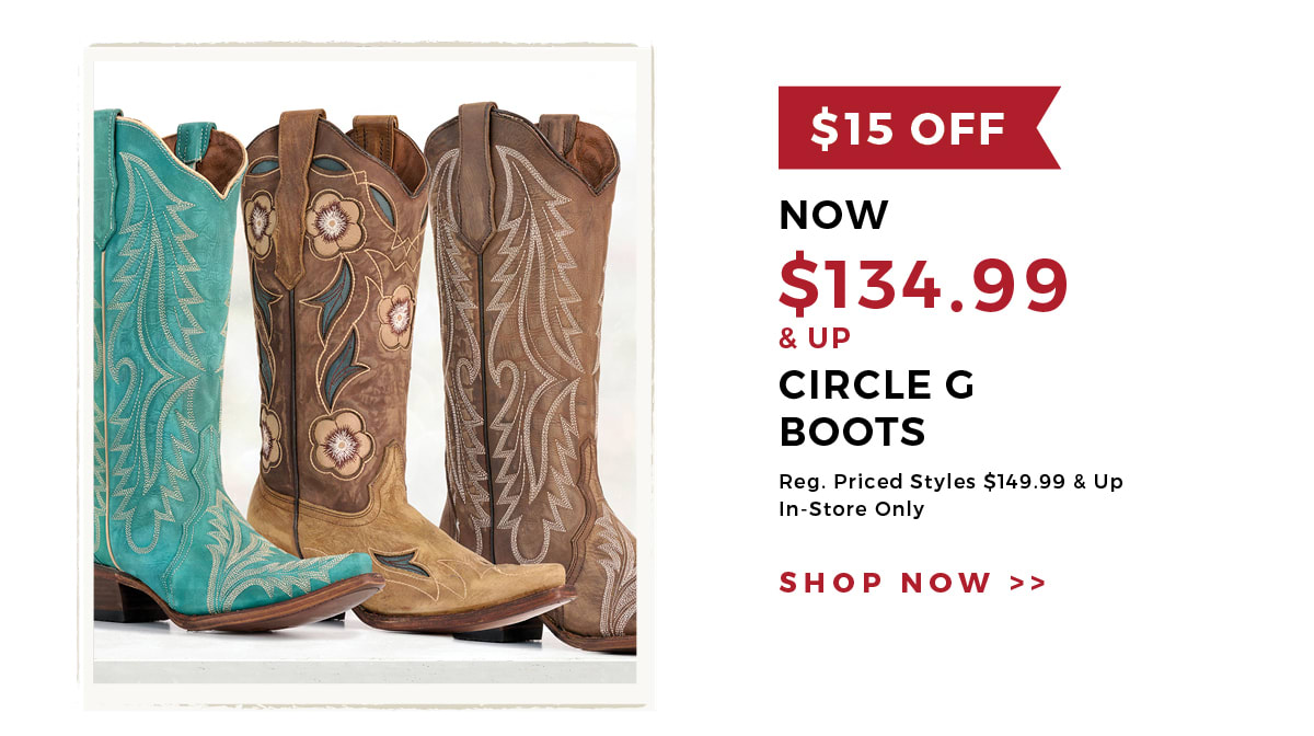 Cavender's 2024 Black Friday Sale | Boot Offers | Cavenders